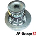 JP GROUP Wasserpumpe Motorkühlung JP 1214100800 für DAEWOO OPEL CORSA CC S83 TR