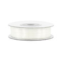 3mm Satinband 50m Schleifenband Geschenkband Dekoband Stoffband Ivory Elfenbein