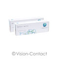 Biomedics 1 day Extra 2 x 30 sphärische Kontaktlinsen Tageslinsen Cooper Vision