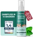 Dentalspray für Hunde & Katzen – Zahnpflege-Spray gegen Mundgeruch & Zahnstein