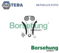 B16296 MOTOR STEUERKETTE SATZ VOLL BORSEHUNG FÜR SKODA FABIA I,OCTAVIA I
