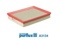 PURFLUX A3134 Luftfilter für FORD