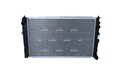 Motorkühler Wasserkühler EASY FIT NRF 539504 für VW AUDI SKODA C5 AKN ATQ AFB B5