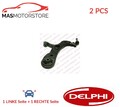 LINKS RECHTS QUERLENKER SATZ DELPHI TC2283 2PCS I FÜR TOYOTA AURIS,VERSO