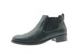 Gabor Damen Schuhe Stiefeletten Chelsea Boots Gr. 38,5 Leder Schwarz