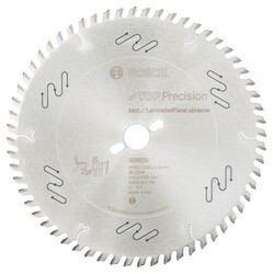 Bosch Kreissägeblatt Top Precision Best for Laminated Panel Abrasive 303 x 30 x 