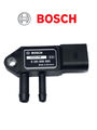 BOSCH Abgasdrucksensor Differenzdruckgeber Sensor AUDI SEAT VW  0281006005