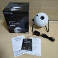 SEGA TOYS Home Planetarium HOMESTAR Classic Pearl White Guter Zustand Gebrauc...