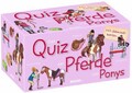 moses. Verlag|Das Quiz der Pferde und Ponys|ab 8 Jahren