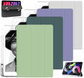 Schutzhülle Bumper Flip Tasche Smart Cover Für iPad 10 9 8 7th Pro 11 Air 5 4 3
