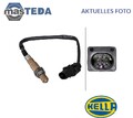 6PA 358 221-381 LAMBDASONDE LAMDASONDE BEFORE CATALYTIC CONVERTER HELLA NEU