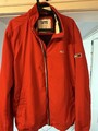 Tommy Jeans Jacke/Blouson – Rot | Kaum getragen, Sehr guter Zustand