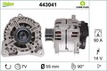Valeo 443041 Generator für RENAULT
