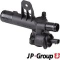 JP GROUP 4314500600 Thermostatgehäuse für DACIA  passend für NISSAN RENAULT