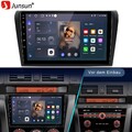 1G+32G Für Mazda 3 2003-2009 Carplay Autoradio Android 14 GPS Navi WIFI RDS BOSE