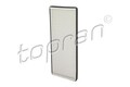 Innenraumfilter TOPRAN 700 491 Filtereinsatz Pollenfilter für RENAULT ESPACE JK0