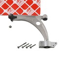 febi Querlenker Traggelenk Halter für VW PASSAT B6 B7 SHARAN vorne unten links