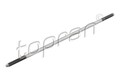 Topran Zentralausrücker, Kupplung 100 074 für VW SEAT AUDI SKODA