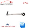 LINKS RECHTS QUERLENKER SATZ REINHOCH RH04-0023 2PCS I FÜR AUDI A6 C6,4F5,4F2