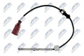 Abgastemperatursensor D-Form EGT-VW-002 NTY für SEAT VW