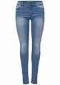 Only Ultimate Skinny Fit Jeans Gr.XS-L NEU Damen Hose Blau Used Stretch Denim