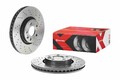 2x Bremsscheibe XTRA LINE - Xtra BREMBO 09.A426.1X für FORD GALAXY MAX VOLVO V60