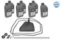 MEYLE 100 135 0004 Teilesatz, Ölwechsel-Automatikgetriebe für AUDI