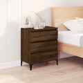 Tidyard Sideboard Kommode mit Schubladen Schrank Anrichte Beistellschrank M7S5