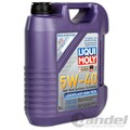 LIQUI MOLY MOTORÖL 3864 LEICHTLAUF HIGH TECH 5W-40 5 LITER passend für BMW MB VW