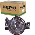DEPO H8 NEBELSCHEINWERFER LINKS passend für FORD FOCUS | 431-2010L-UE