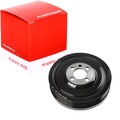 HERTH+BUSS RIEMENSCHEIBE KURBELWELLE passend für AUDI A1 A3 A4 A5 A6 Q2 Q3 Q5 TT