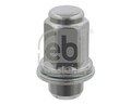 FEBI BILSTEIN Radmutter 46662 für TOYOTA AVENSIS LEXUS RX Stahl Liftback LAND 5
