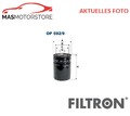 MOTOR ÖLFILTER FILTRON OP592/9 P FÜR FIAT DUCATO 3L 130KW,116KW,115KW