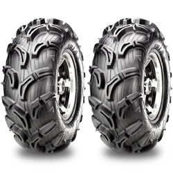 2x 28x11-14 58J Maxxis Reifen MU-02 Zilla