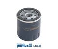 PURFLUX (LS743) Ölfilter für CITROEN DAIHATSU FIAT PEUGEOT SUBARU SUZUKI