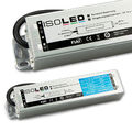 LED Trafo Treiber Netzteil Transformator Driver Adapter 24V/DC, 0-60W IP66