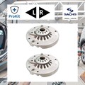 2x ORIGINAL® Sachs Federbeinstützlager Vorne für BMW X1 2 Active Tourer 2