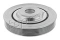 TOPRAN (304 826) Kurbelwellenscheibe Keilriemenscheibe für CITROEN FIAT FORD
