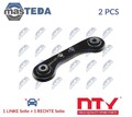 ZWT-HD-025 LINKS RECHTS QUERLENKER SATZ HINTEN NIEDRIGER VORNE NTY 2PCS NEU
