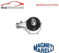 MOTOR KÜHLWASSERPUMPE WASSERPUMPE MAGNETI MARELLI 352316170850 P NEU