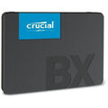 Crucial BX 500 interne SSD Festplatte 2,5 Zoll 240GB 500GB 1TB 2TB SATA 3 PC