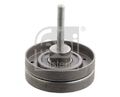 FEBI BILSTEIN 26871 Umlenk-/Führungsrolle, Keilrippenriemen für VOLVO