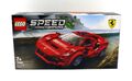 Lego Speed Champions - 76895 Ferrari F8 Tributo - NEU & OVP versiegelt