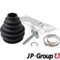 Faltenbalgsatz Antriebswelle JP GROUP 1543600810 für FOCUS FORD MAX 2 Turnier