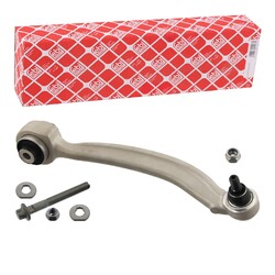 FEBI ALU QUERLENKER HINTEN UNTEN VORDERACHSE RECHTS passend für MERCEDES C-KLASS