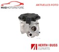 AGR-VENTIL ABGASRÜCKFÜHRVENTIL HERTH+BUSS ELPARTS 70671211 I NEU OE QUALITÄT