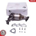 ESEN SKV 62SKV012 Katalysator vorne für OPEL
