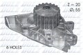 DOLZ C144 Kühlmittelpumpe Wasserpumpe für FIAT Ulysse (179) Scudo Kombi (220)