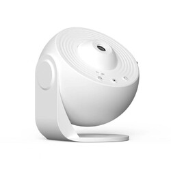 12in1 LED Sternenhimmel Projektor Lampe Galaxy Nebula Starry Erde Nachtlicht DE