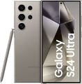Samsung Galaxy S24 Ultra Dual SIM 512GB titanium gray